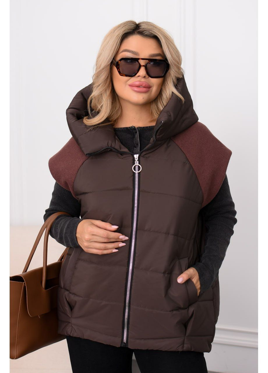 Жилетка жіноча повсякденна Style Point (366342960)