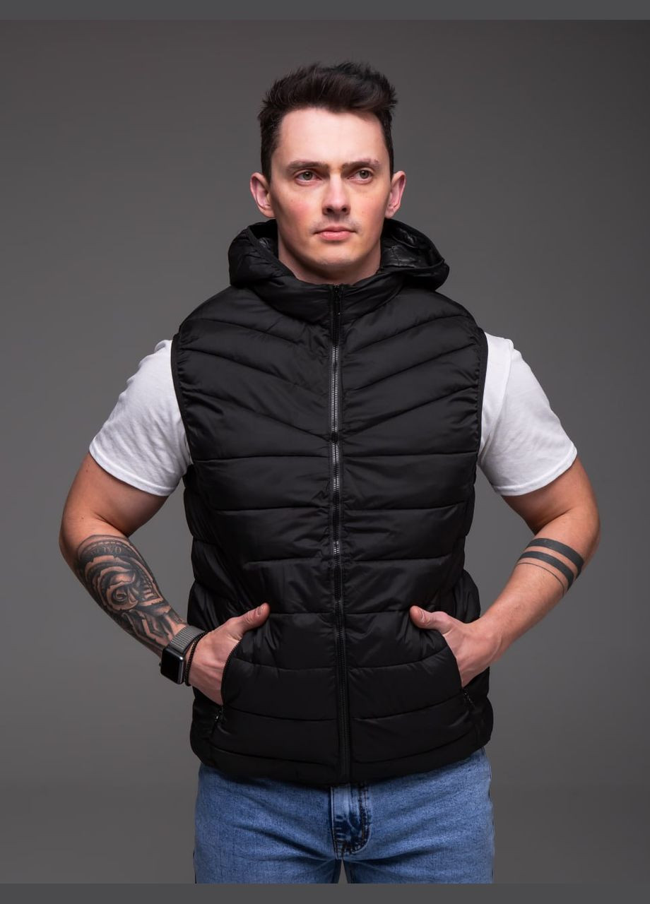 Жилет Утепления 100% Полиэстр No Brand (323197275)