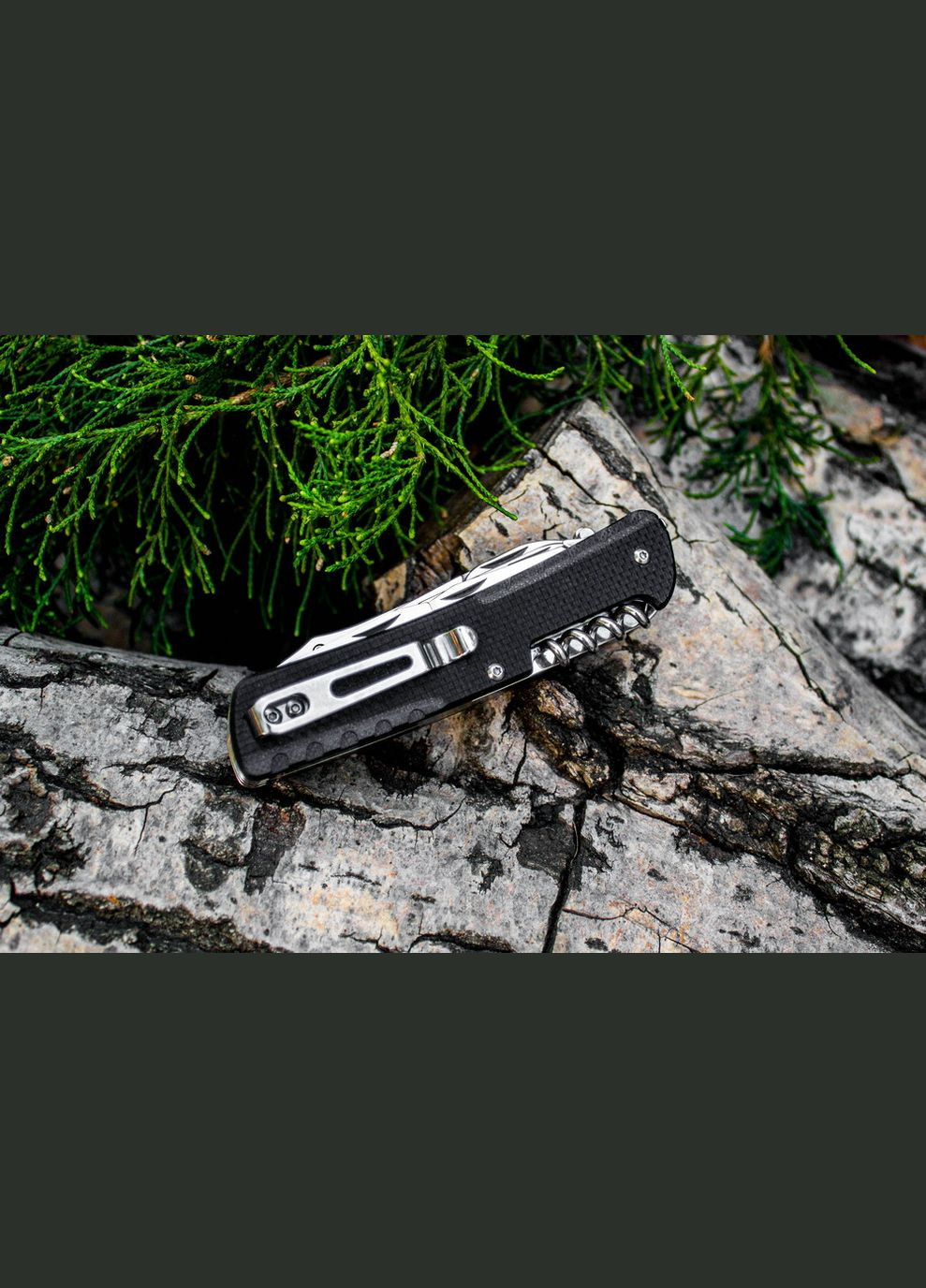 Многофункциональный нож Trekker LD41-B Ruike (353502510)