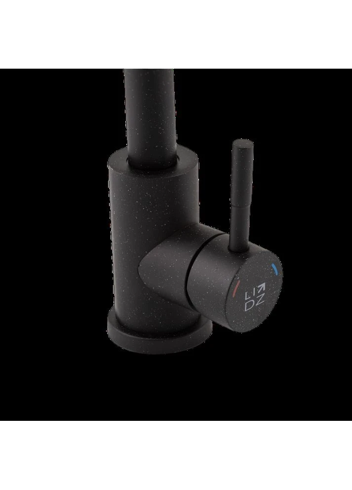 Кухонная мойка 4-в-1 (комплект) Handmade H5050B Black PVD 3,0/1,0 мм LIDZ (363261977)