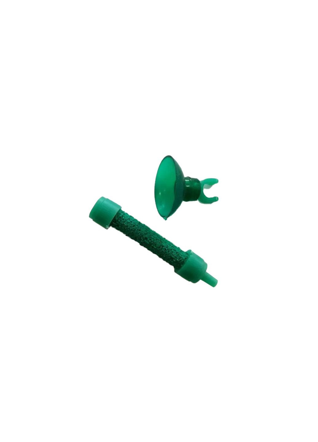 Розпилювач повітря зелений трубчастий 5 см (1 присоска) Украина ТД (278309001)