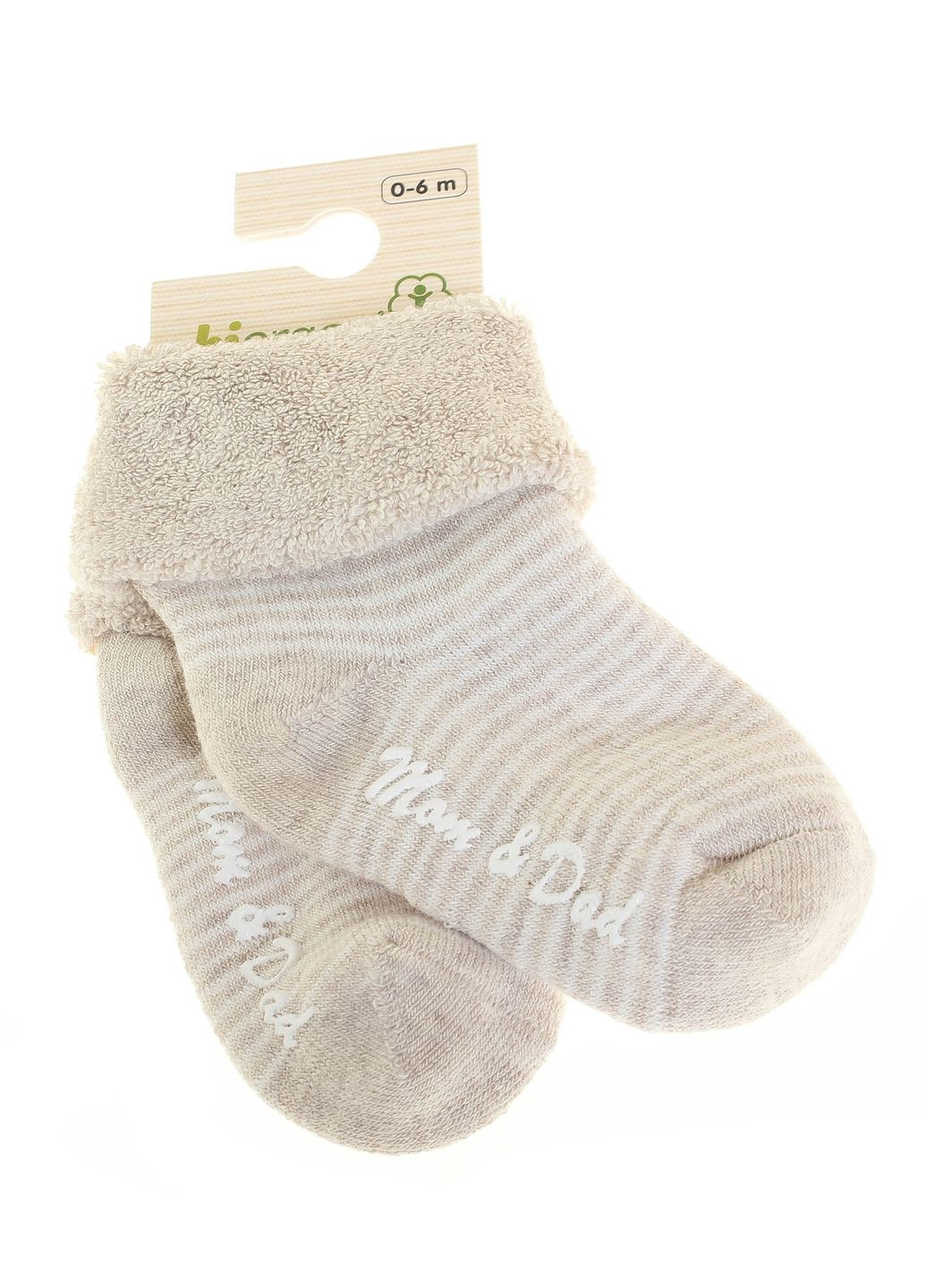 Шкарпетки Махрові 4 Шт. 68354@4 Mix BiBaby (322561168)