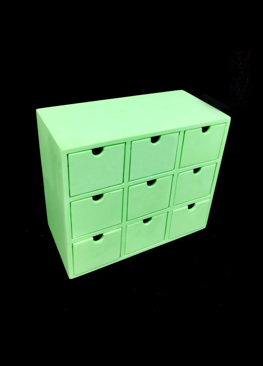 Настольный органайзер из дерева Витбей мохито (КНЦ-006053) No Brand (328226901)