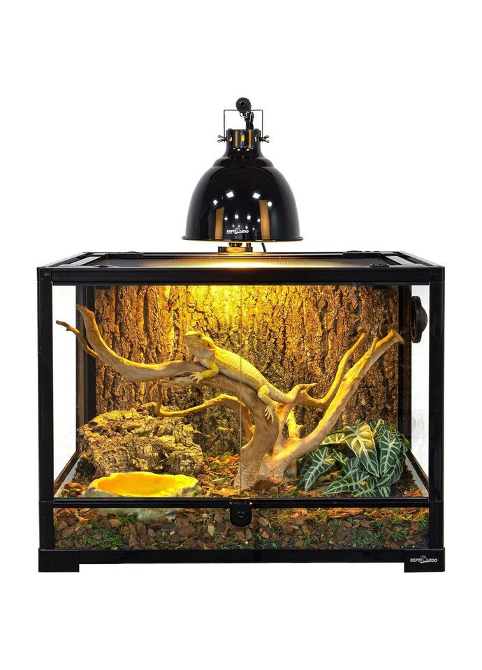 Світильник глибокий рефлекторний Big Multi Dome 200W (RL18) Repti-Zoo (321970520)