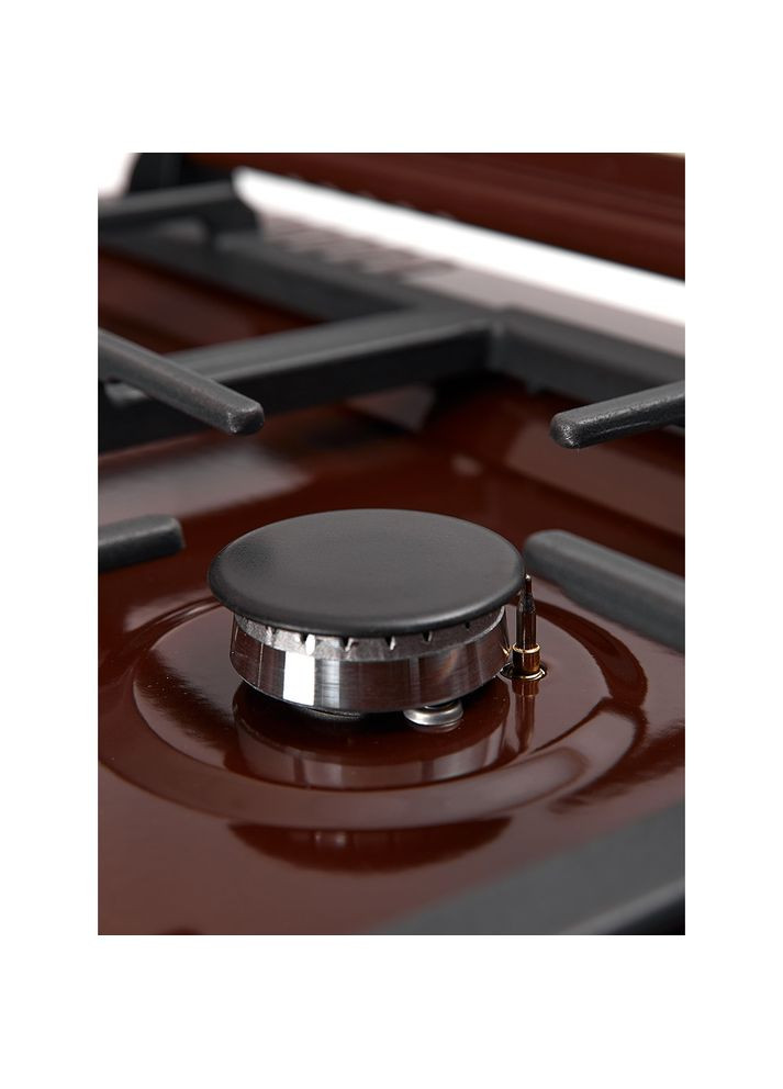 плита комбинированная pwe 5114 cb-f Liberty