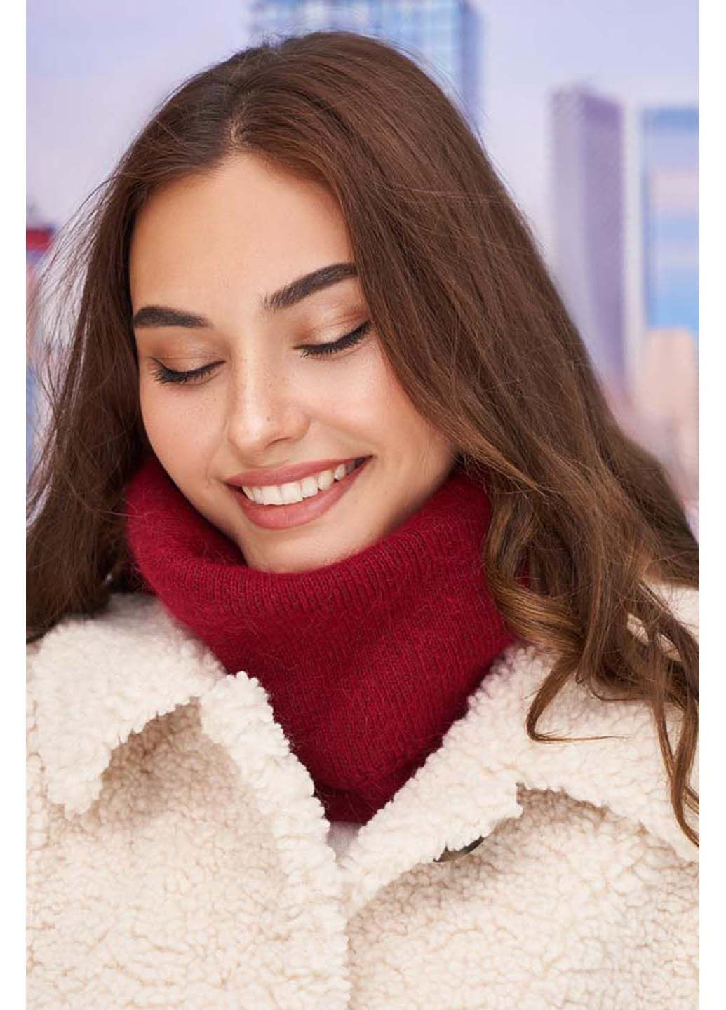 Шарф-хомут Braxton (302659851)