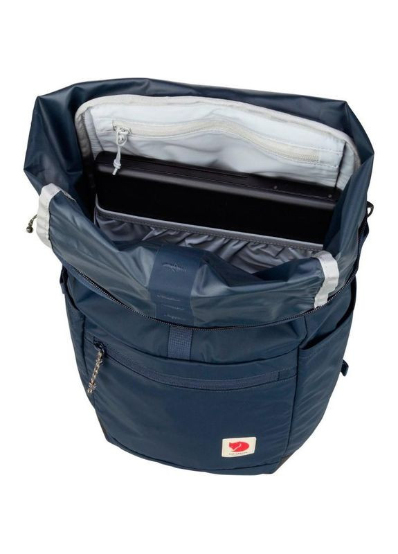 Городской рюкзак High Coast Foldsack 24 Black (23222.550) Fjallraven (365958376)