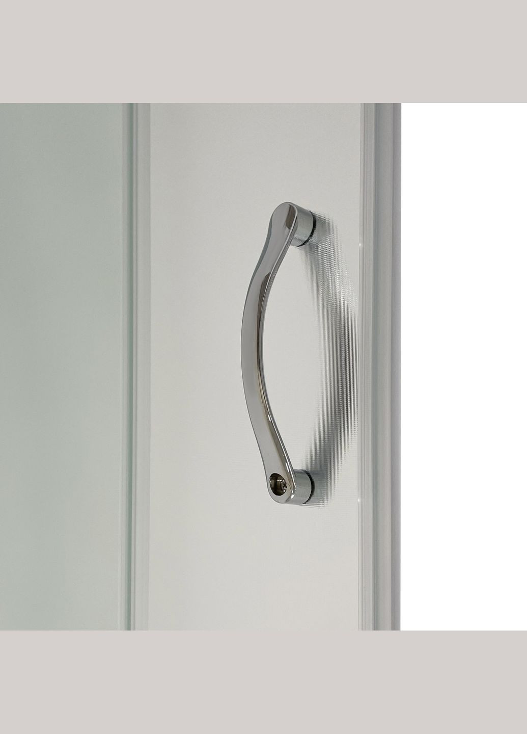 Душовий бокс півкруглий без даху SAN L90FFS (L90F) (3уп.) Bravo (299997511)