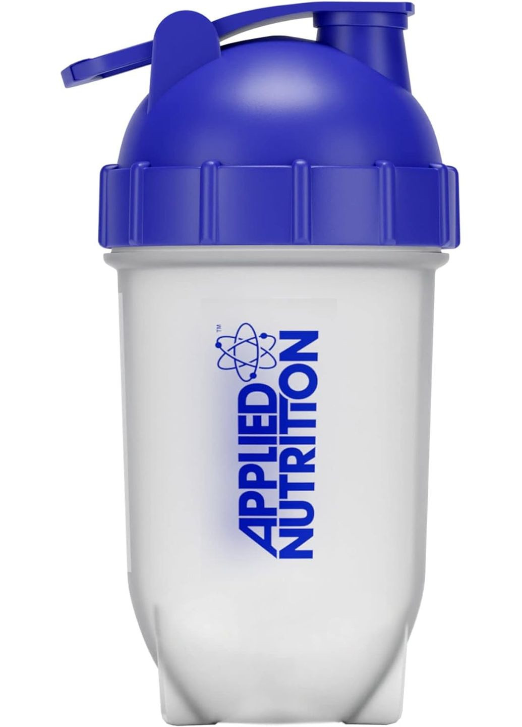 Шейкер Shaker Bullet 500 ml (Blue) Applied Nutrition (296109839)