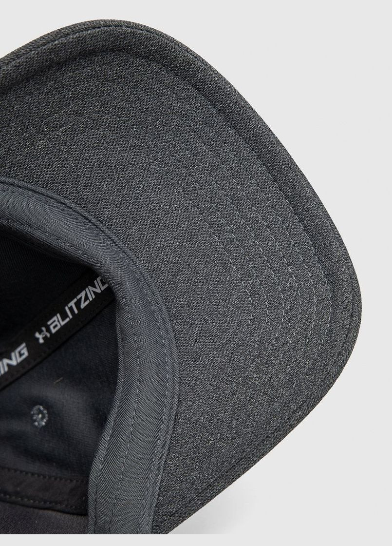 Кепка бейсболка унісекс глибока Under Armour Blitzing Adjustable Hat (340116788)