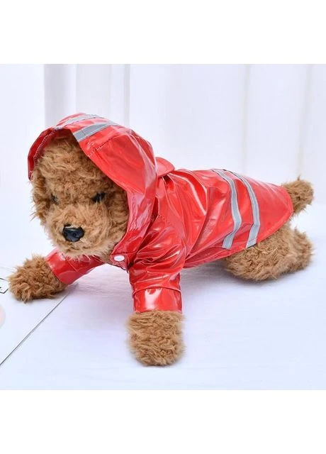 Дощовик для собак (розмір XL) No Brand (368710397)