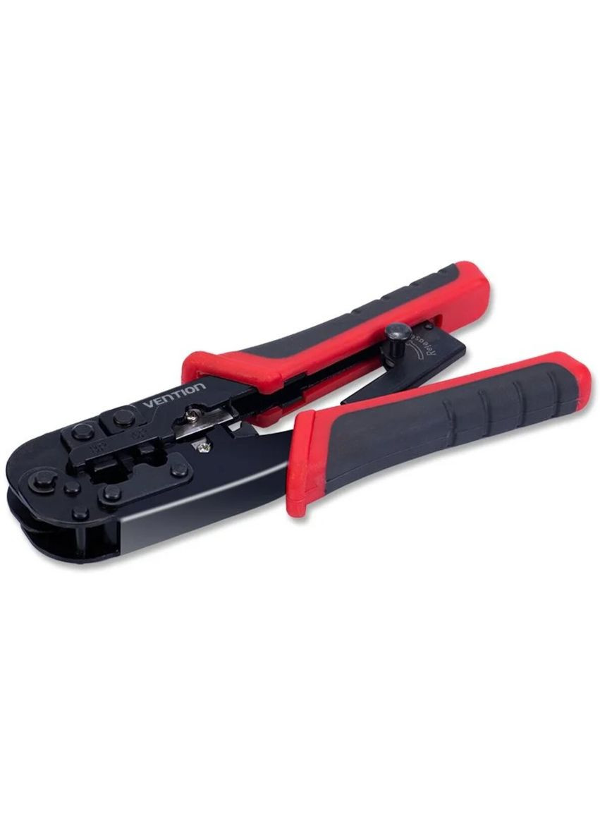 Кримпер многофункциональный, с рычажным механизмом, чёрный Vention Multi-function Crimping Tool Ratchet (340279458)