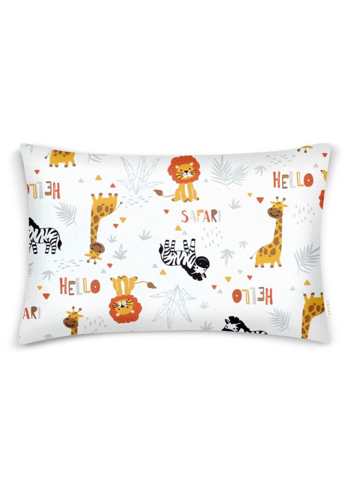 Наволочка на подушку 40х60 SAFARI ANIMALS (4822052250242) Cosas (366961568)