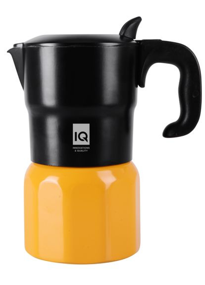 Гейзерная кофеварка Be Active 6 чашек (IQ12102-6) IQ (306558902)