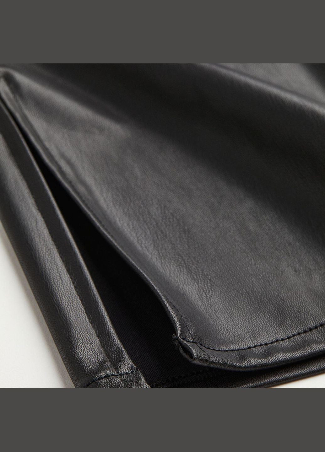 Легінси зі штучної шкіри H&M (333036368)