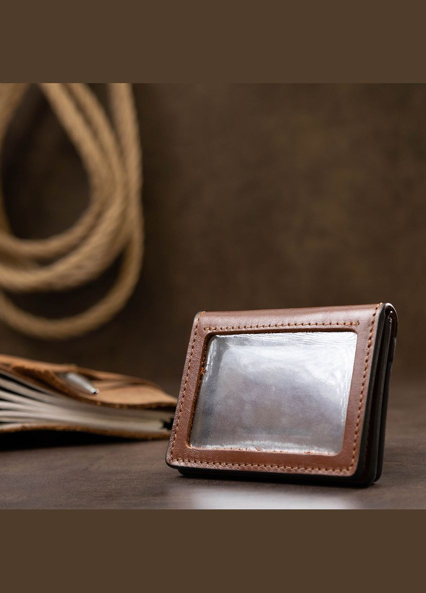 Шкіряна обкладинка для прав 11538 Grande Pelle (331908383)