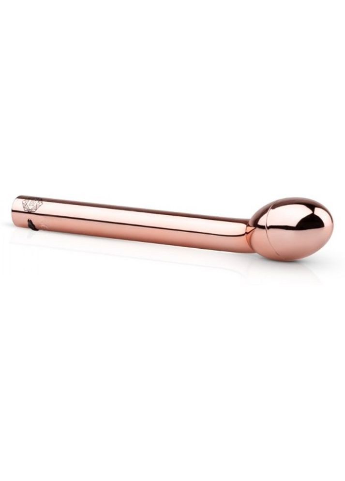 Rg00834 вибратор для точки New G-spot Vibrator Rosy Gold (306441803)