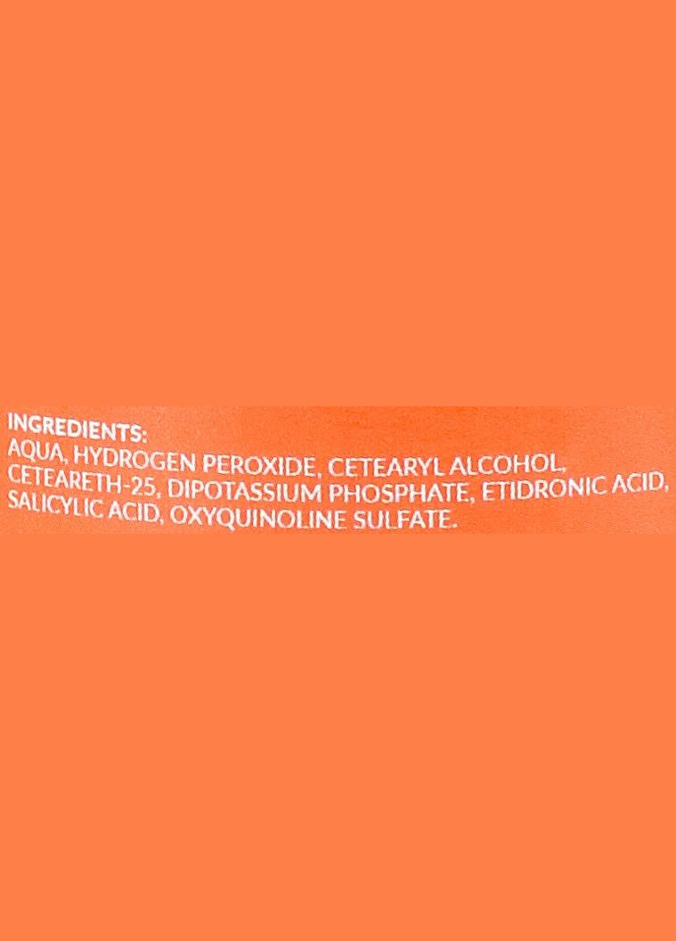 Крем-окислювач Oxidant Creme 12% 1000ml (738105-189877) RONNEY (368743431)
