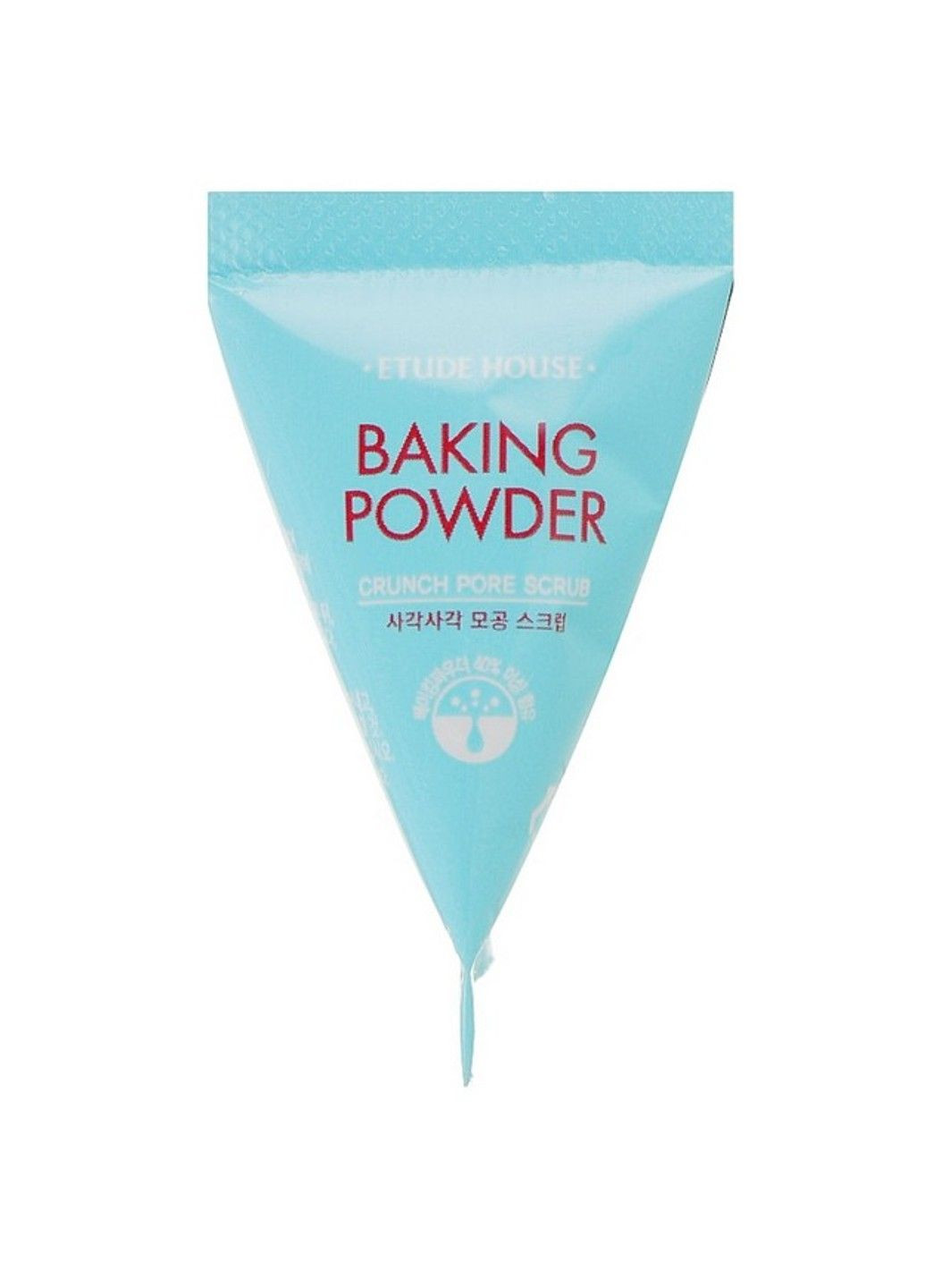 Содовий мікропілінг для обличчя Baking Powder Crunch Pore Scrub 1x7g Etude House (292323712)