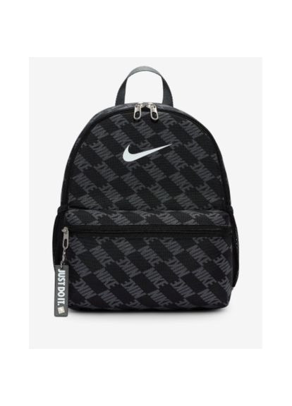 Рюкзак Y BRSLA JDI MNI BK-AOP FA25 Nike (371784102)