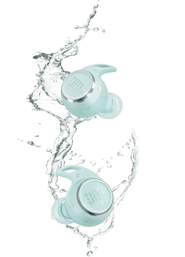 Bluetooth-гарнітура Reflect Aero Mint (JBLREFLECTAEROMINT) JBL (329997124)