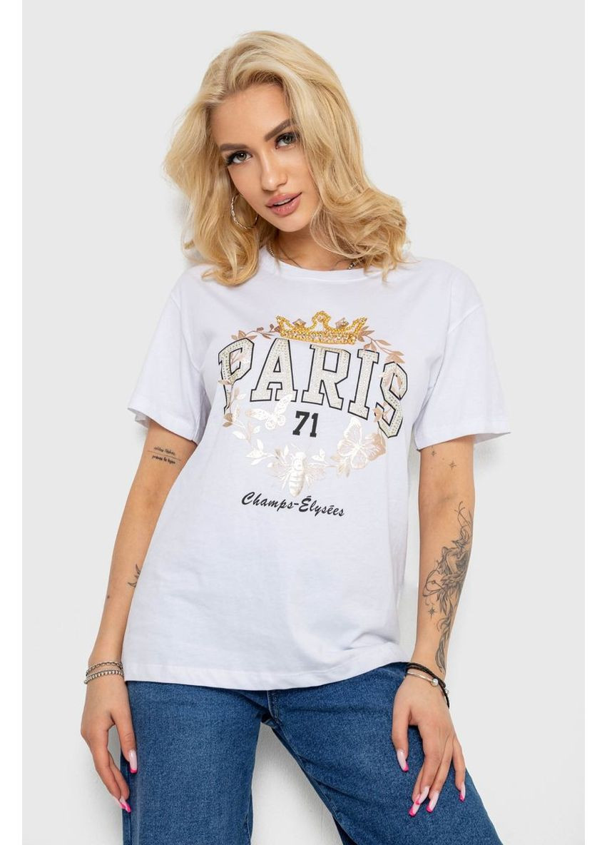 Футболка жіноча,, 244R4585 Andi - (364763680)