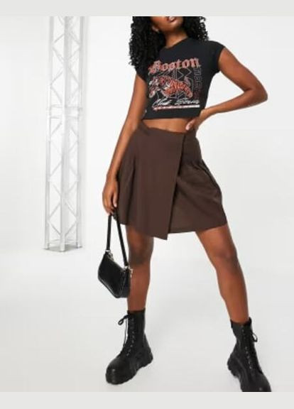 Спідниця Daisy Street y2k mini pleated tennis skirt (315040258)