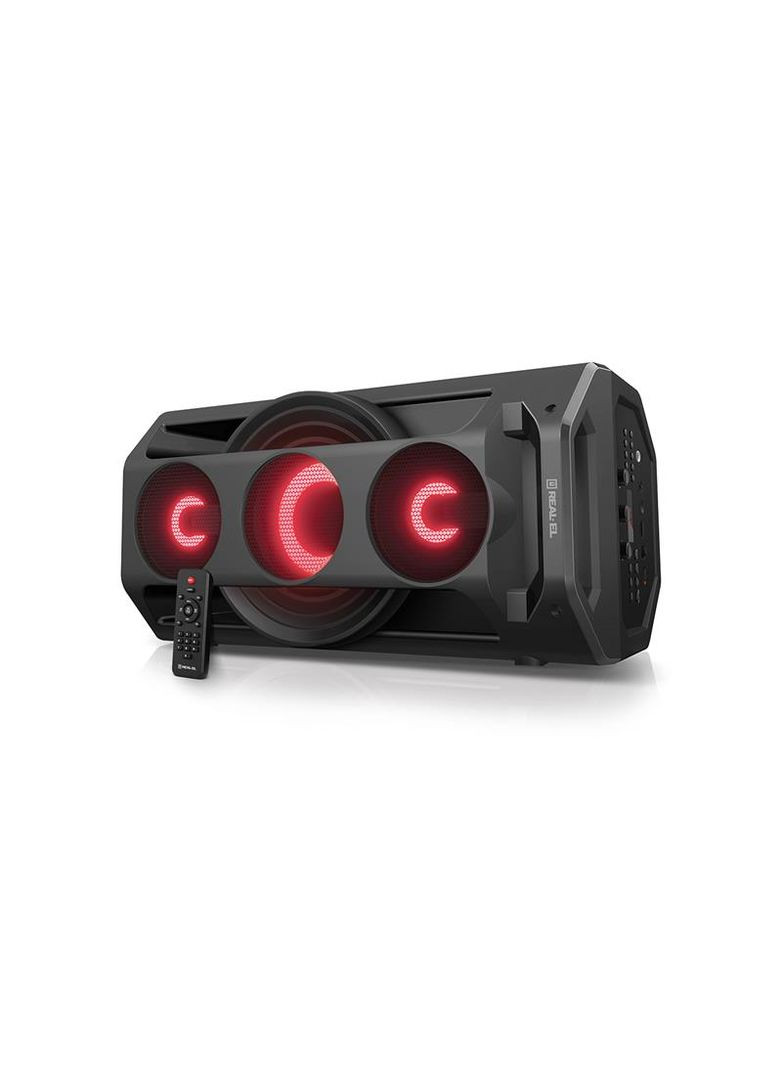 Акустична система X-777 Black Real-El (315145291)