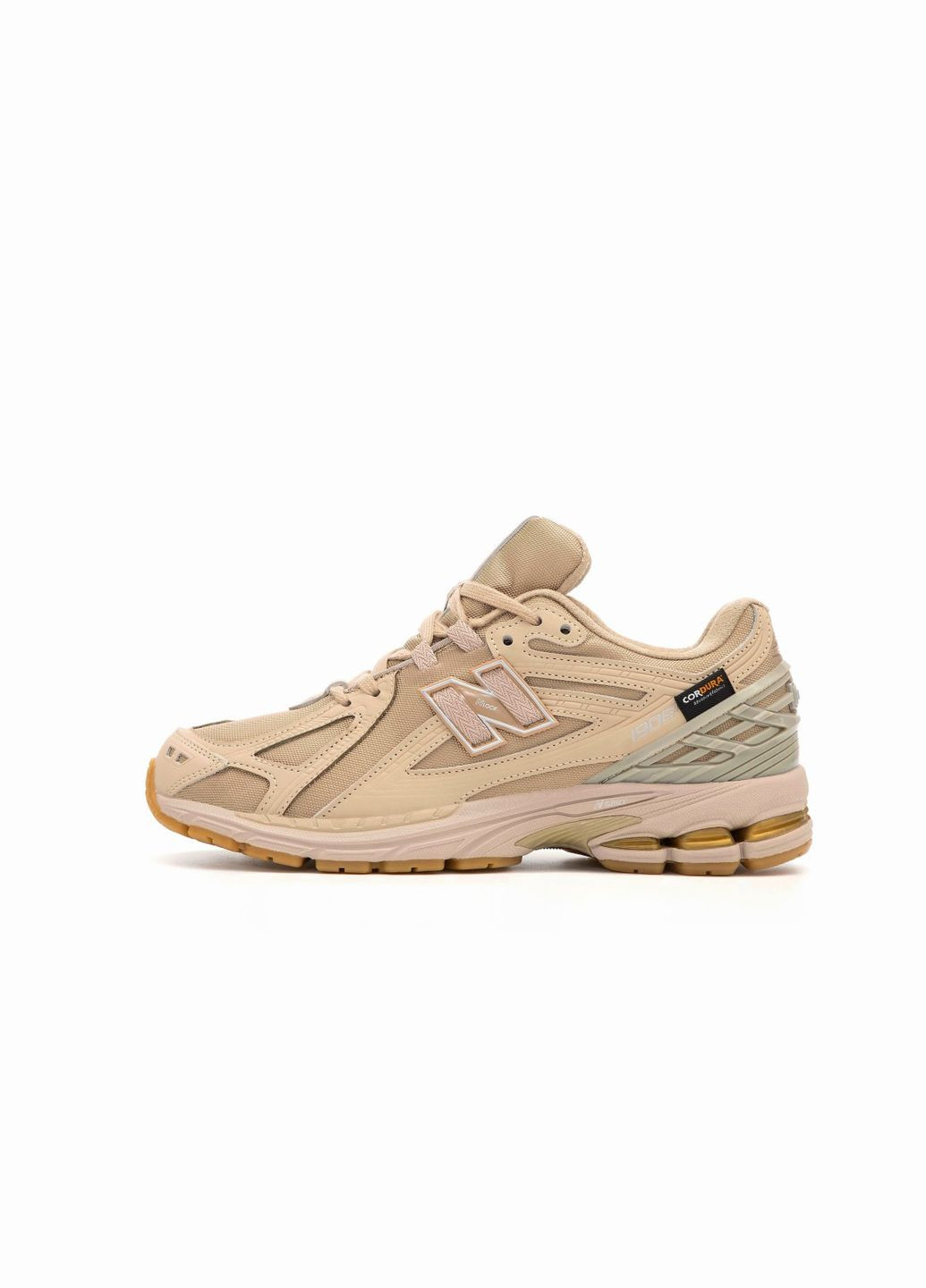 Бежеві Осінні кросівки new balance beige No Brand 1906R