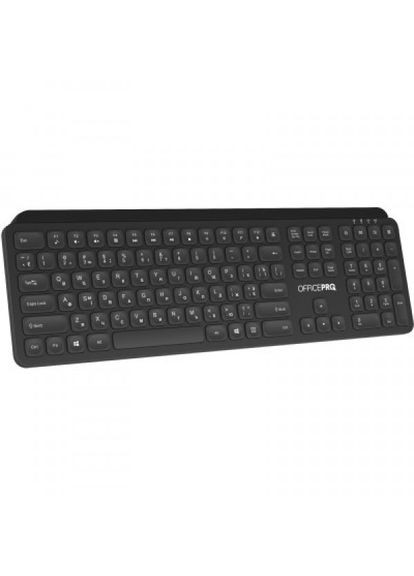 Клавіатура (SK680) OfficePro SK680 Wireless Black (307357934)