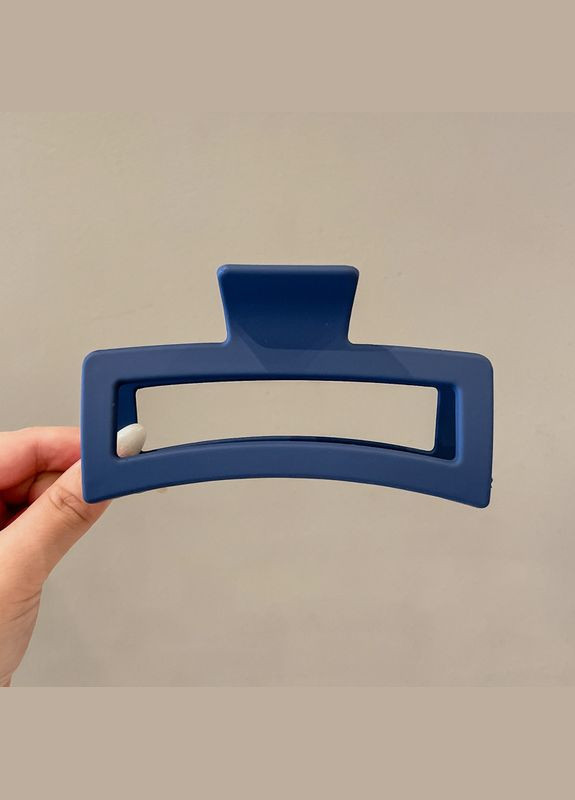 Крабик матовий для волосся 12.5 см CA (305416274)