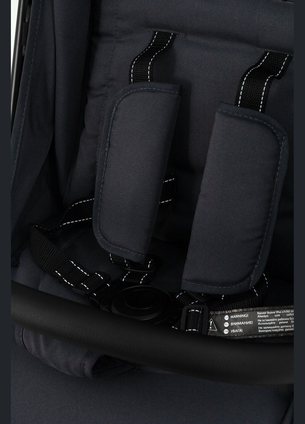 Коляска прогулочная детская Nero CRL-5514 Dove Grey Серый shop (2000990735096) CARRELLO (316013796)