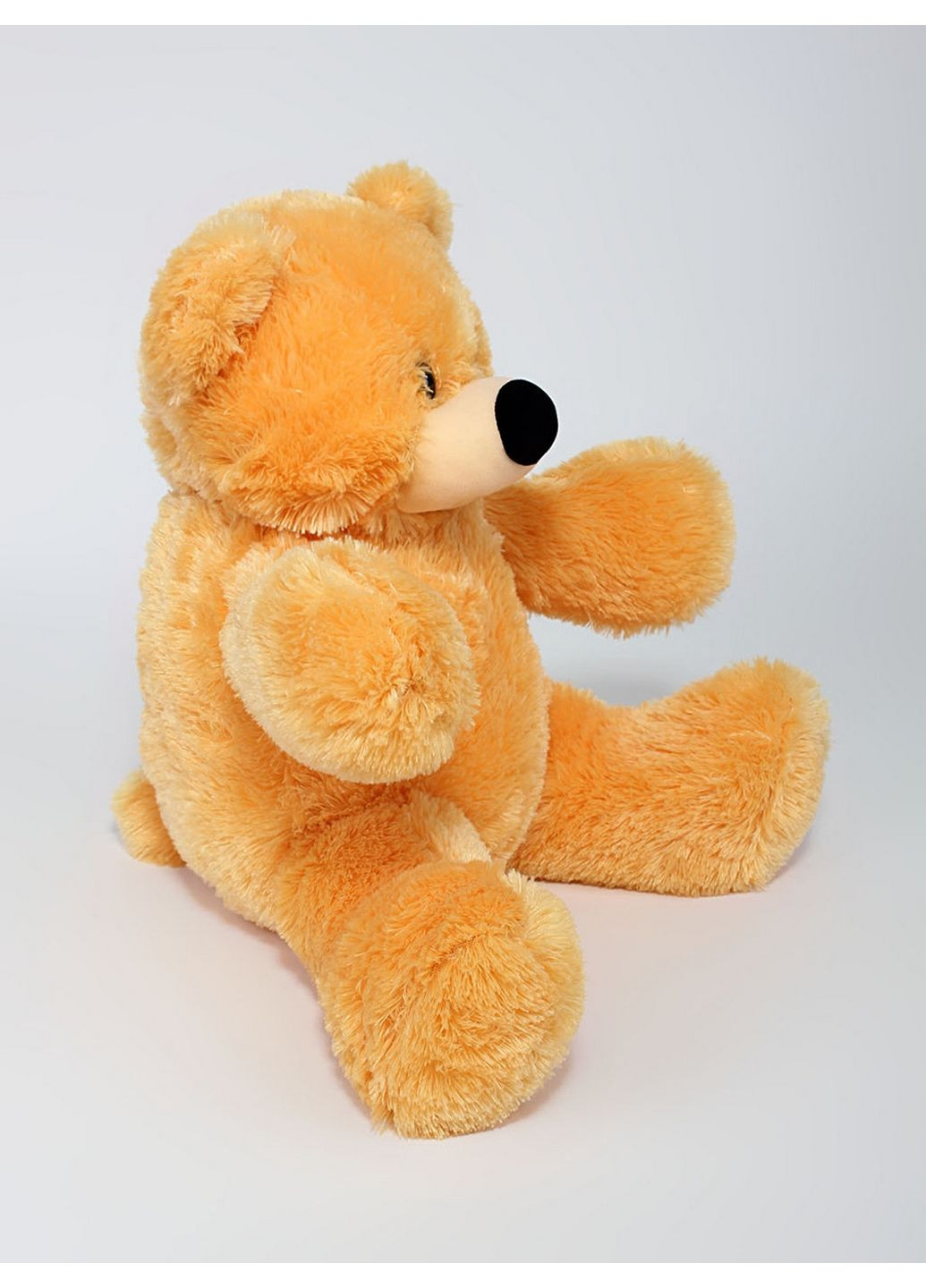 М'яка іграшка ведмедик бублик Alina (282588238)