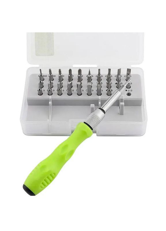 Набор отверток 32 в 1 No Brand (306853384)