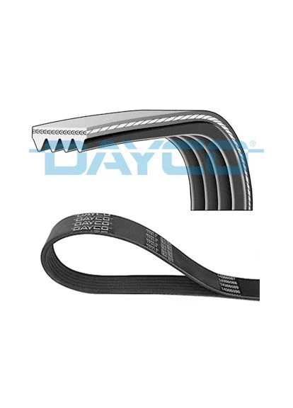 Поликлиновый ремень Dayco 4PK825 (399969464)