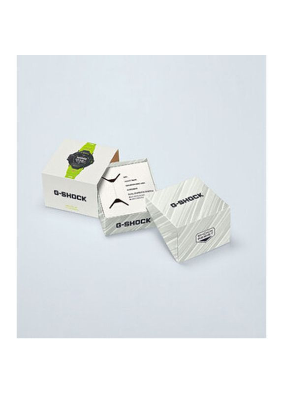 Мужские наручные часы Casio GBD-H2000-1A9ER + кабель (322680564)