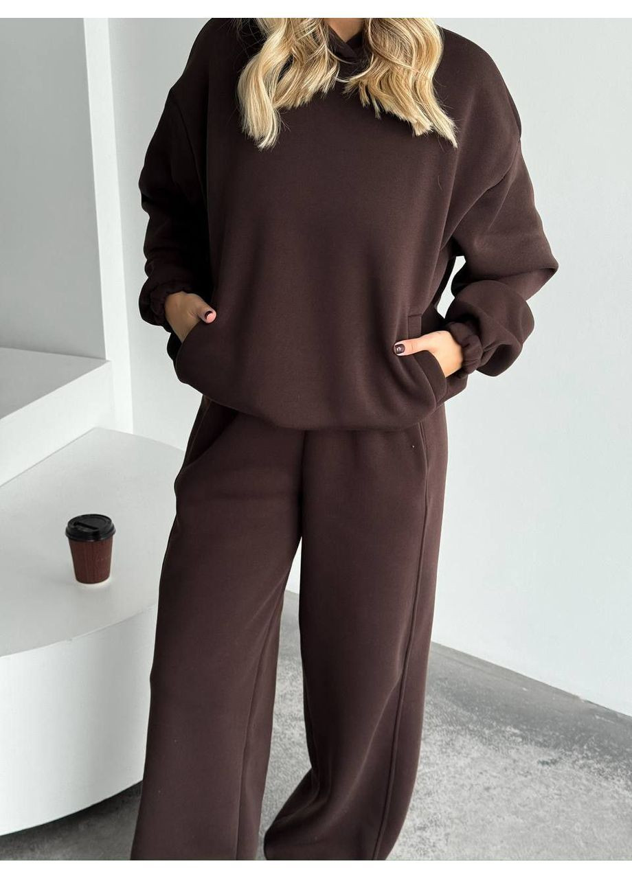 Спортивний зимовий костюм оверсайз LeVi (366883571)