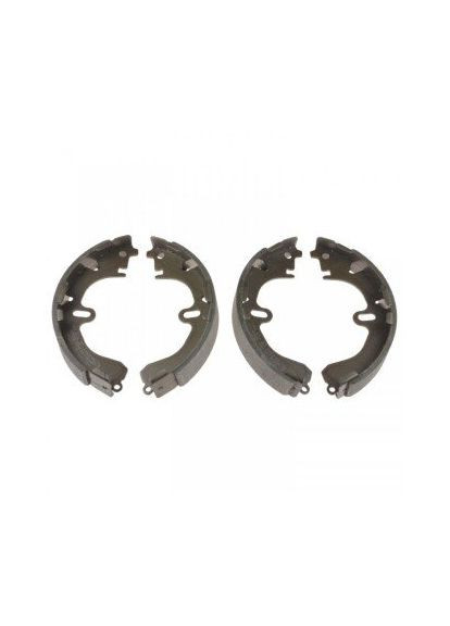 К-т колодок гальмівних Blue Print (361636559)