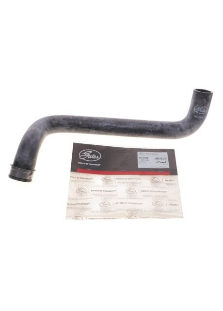 Вигнутий патрубок системи охолодження 05-3386 Gates (366107730)