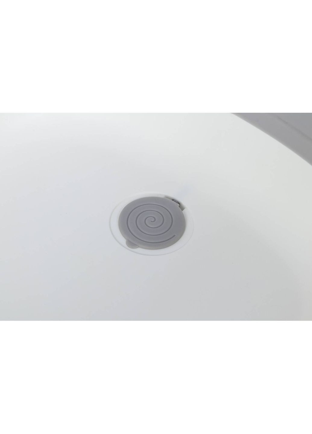 Набір для купання та сповивання Flip 2 в 1, білий з сірим () Colibro WA/CO/FLIP (370269076)