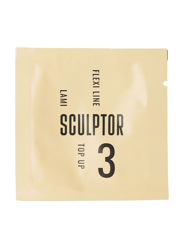 Глибокий догляд за віями Flexi line top up №3 1ml Sculptor (314962294)