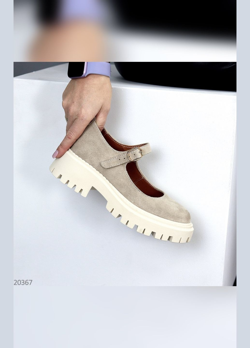 Ефектні жіночі туфлі No Brand (278643034)