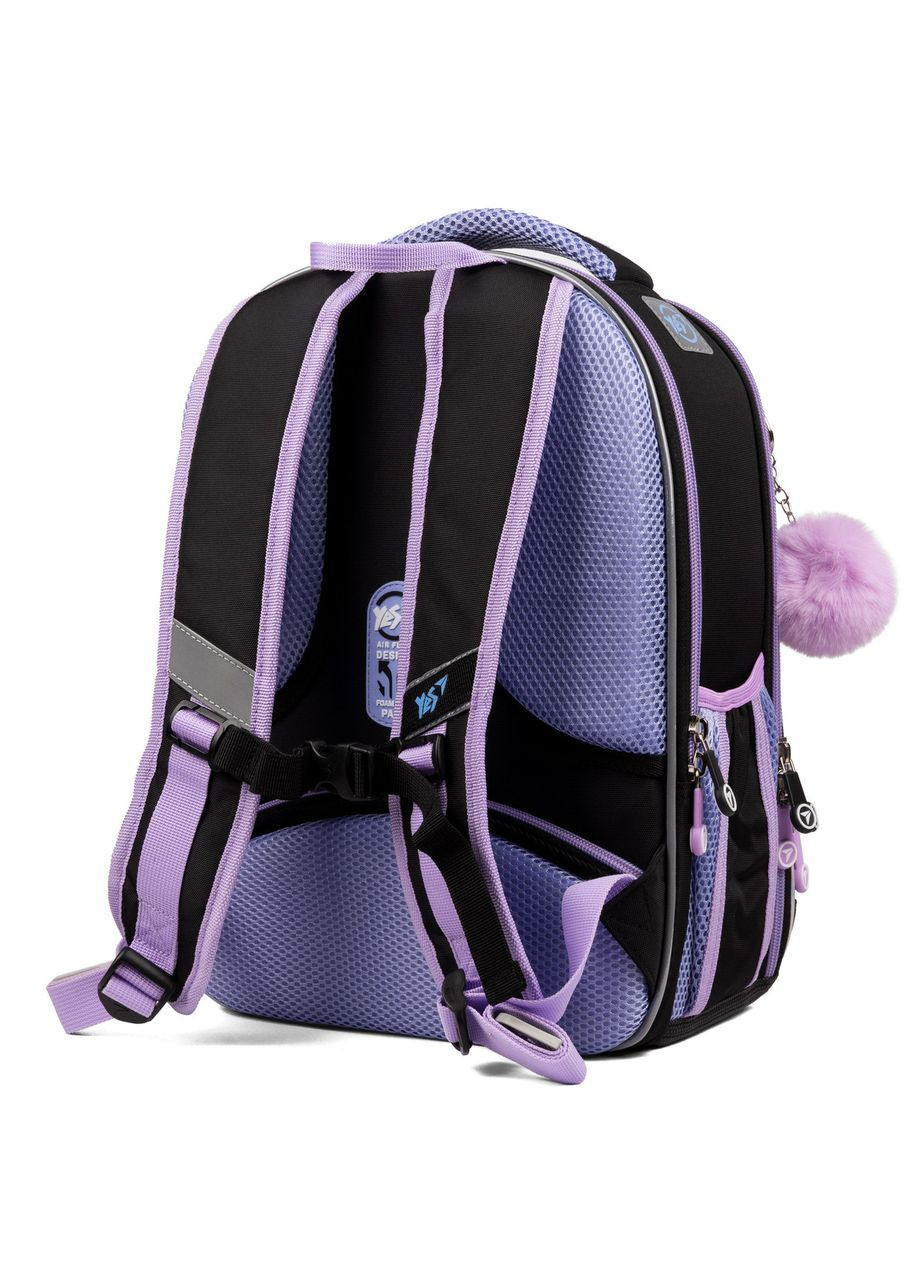 Рюкзак шкільний каркасний Magic Unicorn S-78 Yes (332653714)