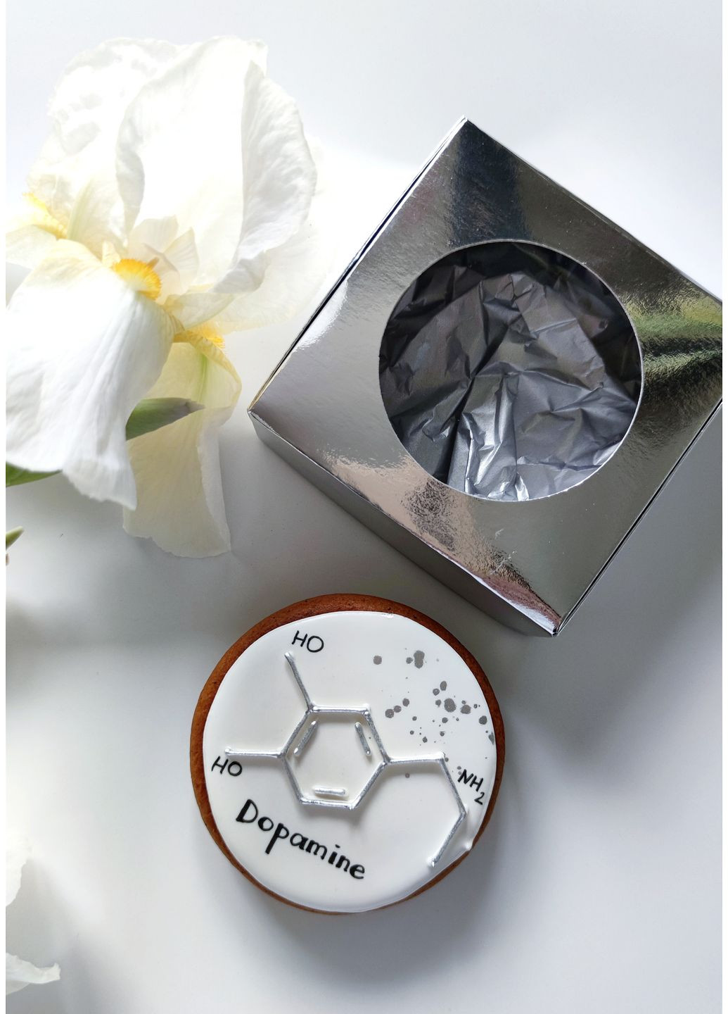 Крафтовий медовий пряник Формула Дофаміну No Brand (356739328)