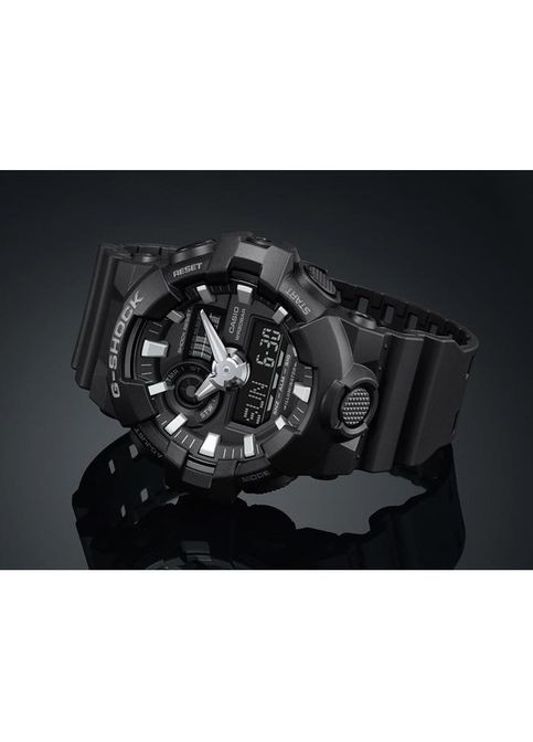 Мужские часы GA-700-1BER Casio G-Shock (360396637)