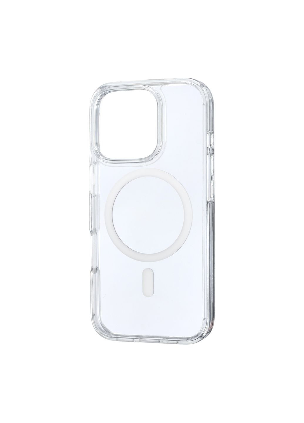 Чохол Ultra Hybrid with MagSafe iPhone 16 Pro Прозорий Spigen (317461518)