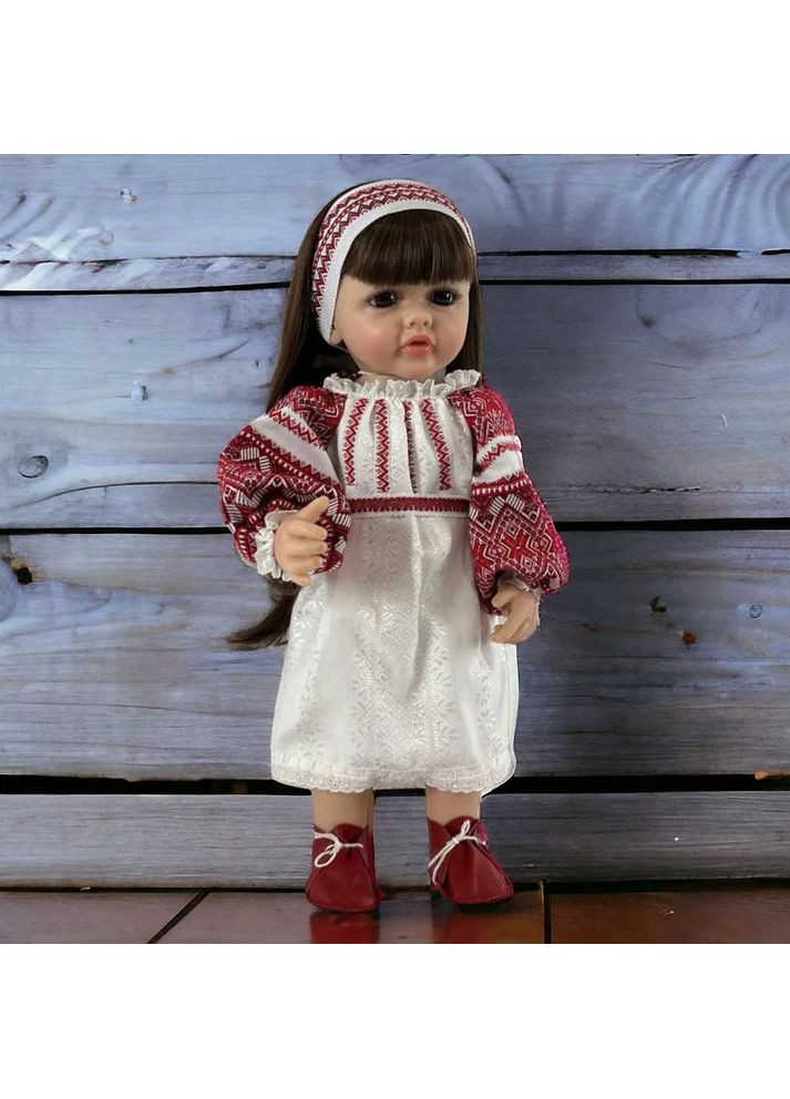 Лялька Реборн колекційна Стефанія 55 см No Brand (367736343)