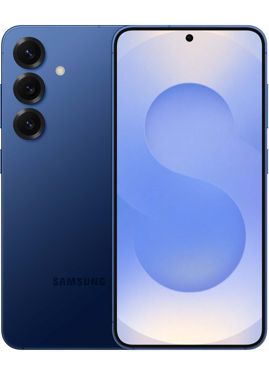 Смартфон Galaxy S25 12/256GB Navy (SM-S9310DBG) Samsung (371767540)