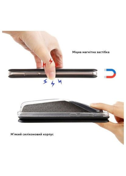 Чохол до мобільного телефона (710228) BeCover Exclusive Infinix Hot 30 Plya NFC (X6835B) Black (276325440)