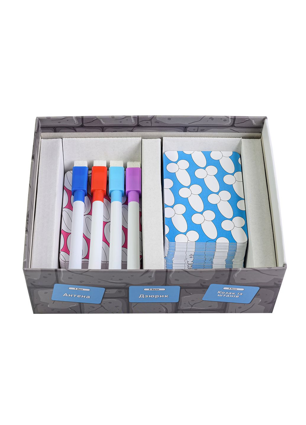 Настольная игра Мечи наголо (Drawing Swords) Ігромаг (371877171)